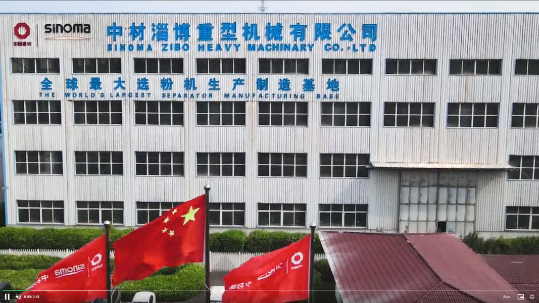 China Zibo Haofeng New Energy Development Co.,Ltd. Bedrijfprofiel 