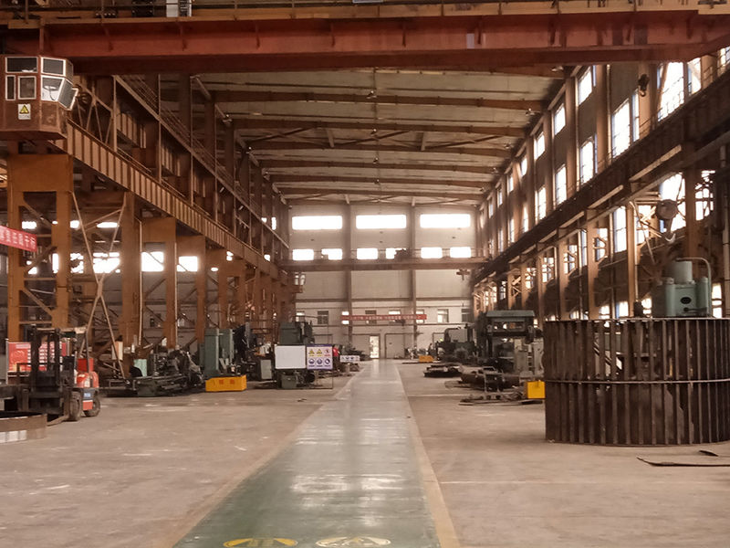 Zibo Haofeng New Energy Development Co.,Ltd. productielijn van de fabrikant