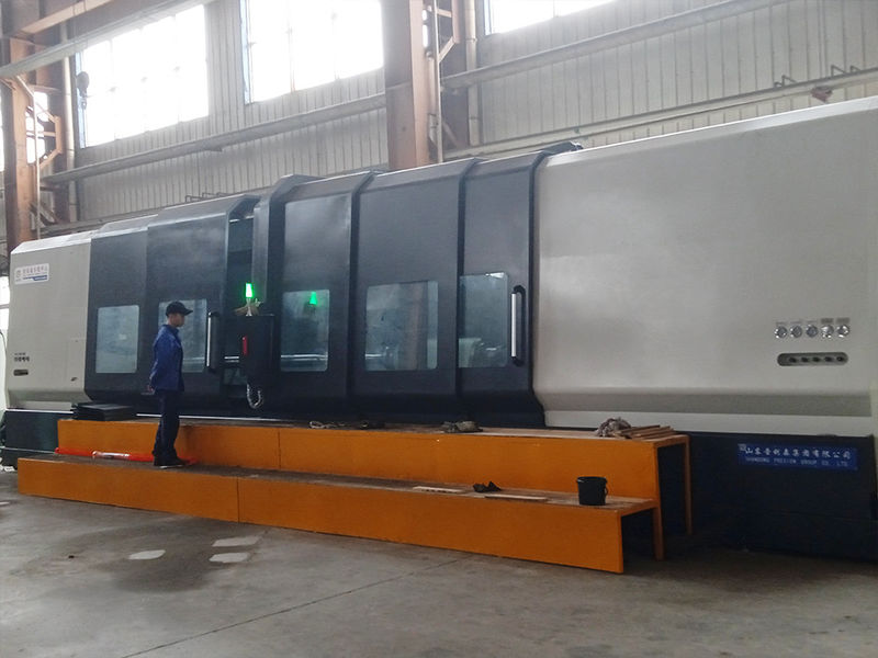 Zibo Haofeng New Energy Development Co.,Ltd. productielijn van de fabrikant