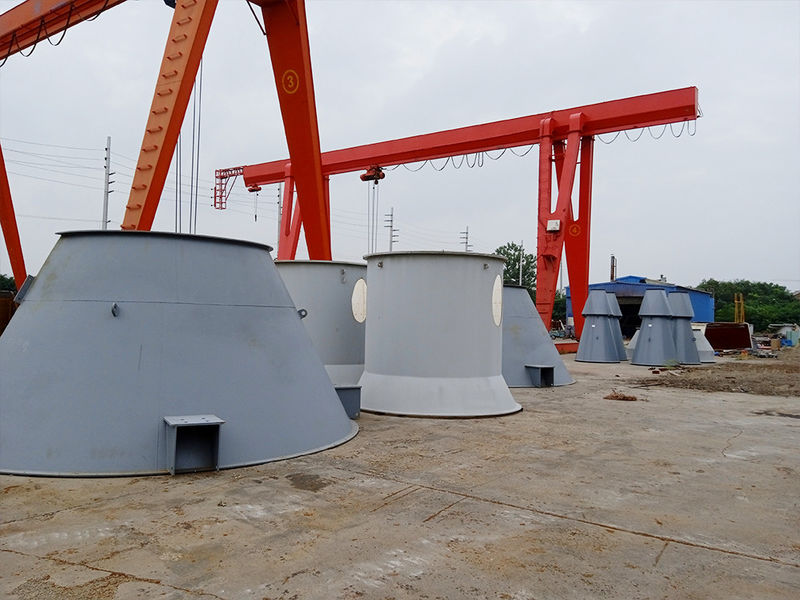 Zibo Haofeng New Energy Development Co.,Ltd. productielijn van de fabrikant