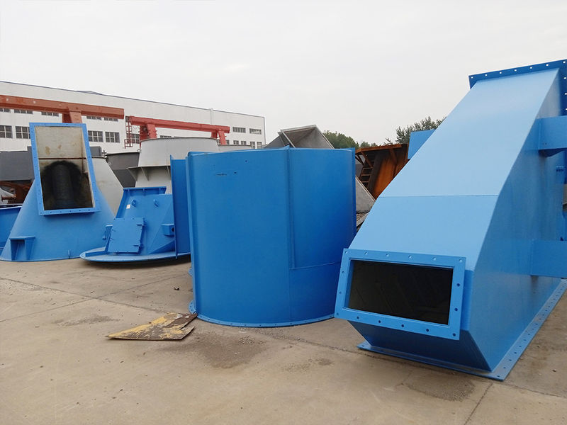 Zibo Haofeng New Energy Development Co.,Ltd. productielijn van de fabrikant