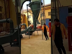 Klanten accepteren Raymond Mill.