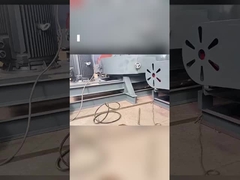 Raymond molen in werking, echte opname